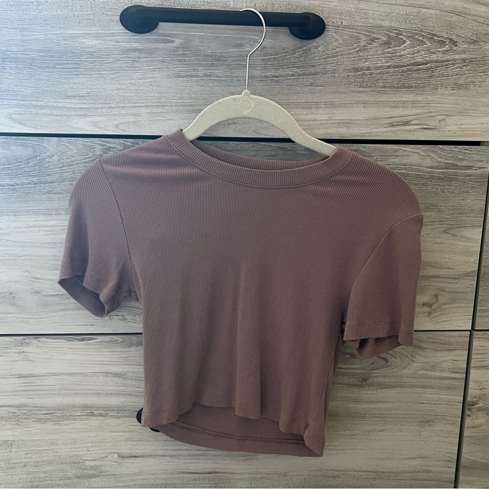 Mono b cropped t-shirt - Size S